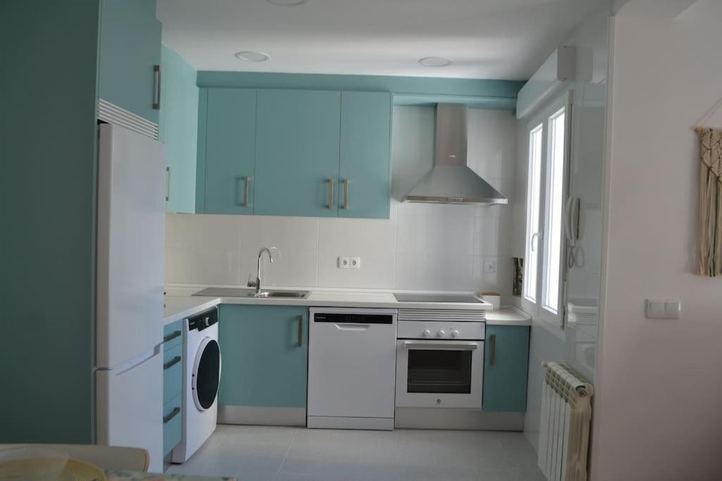 Apartamento Centro Oviedo El Trasgu De Foncalada Экстерьер фото