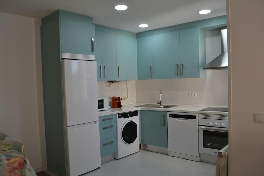 Apartamento Centro Oviedo El Trasgu De Foncalada Экстерьер фото