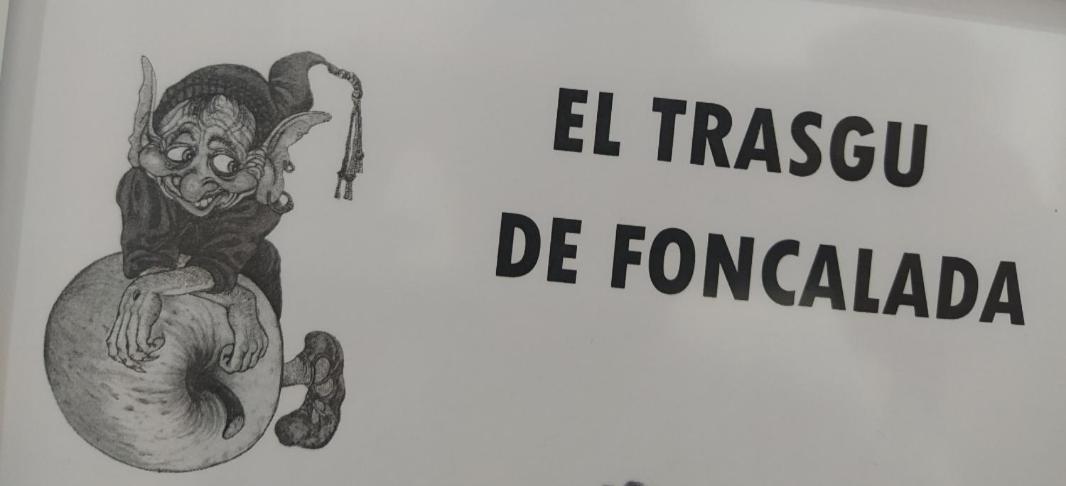 Apartamento Centro Oviedo El Trasgu De Foncalada Экстерьер фото